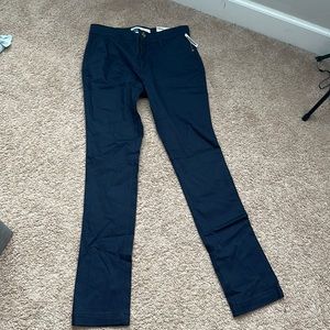 Old Navy Uniform Navy Pants